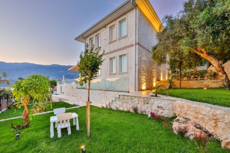 VİLLA PENİNSULA GARDEN
