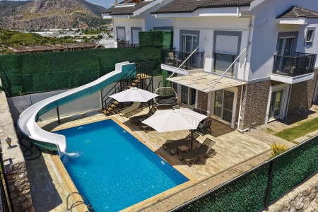 Villa Letoon 1
