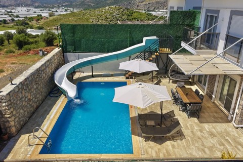 Villa Letoon 2
