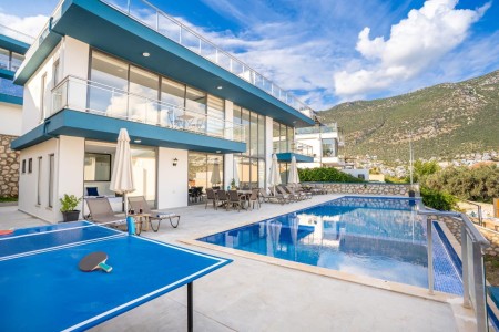 Villa Özgen Duo