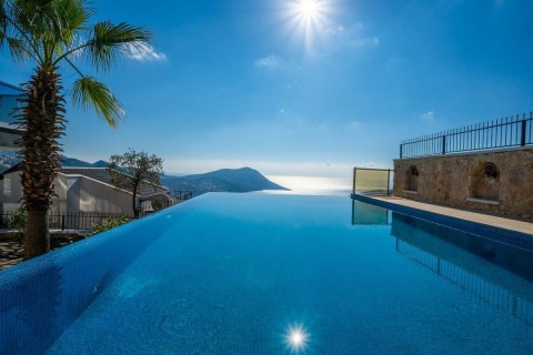 Villa İn The Sky