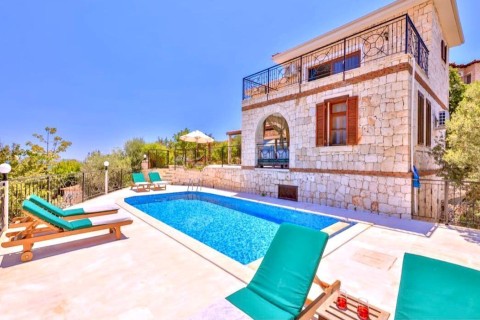 Villa Okyanus
