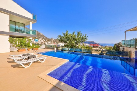 Kalkan Apart