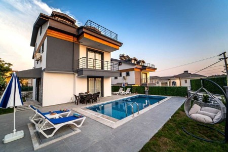 Villa Yağlı