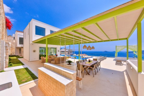 Villa Çalıkuşu 