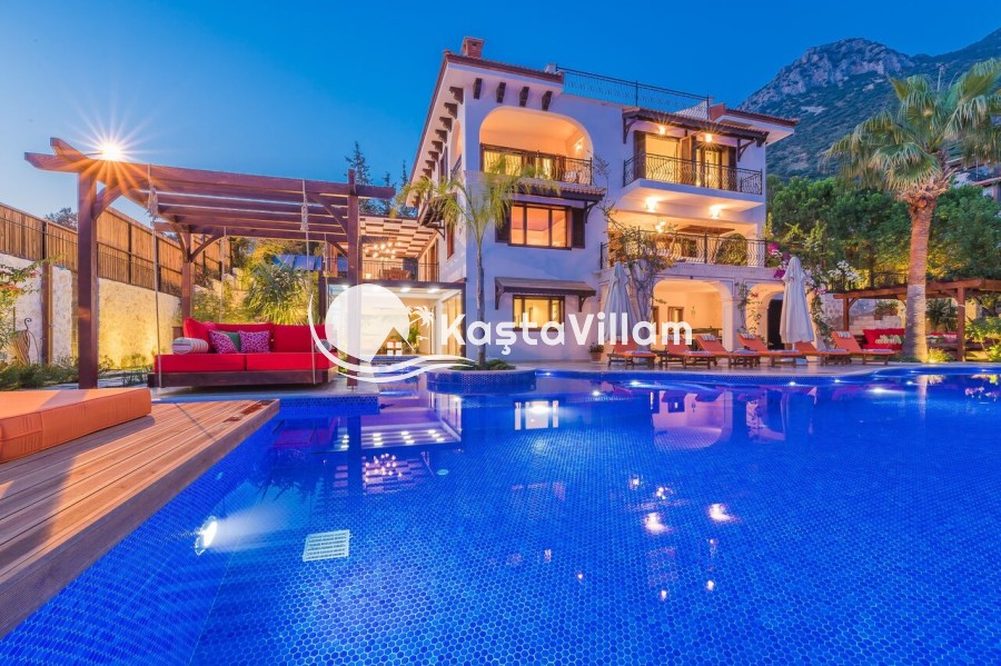 Villa Kakts Evi, Akbel Kiralk Villa | Kata Villam