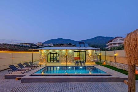 Villa Akkaya Fethiye 