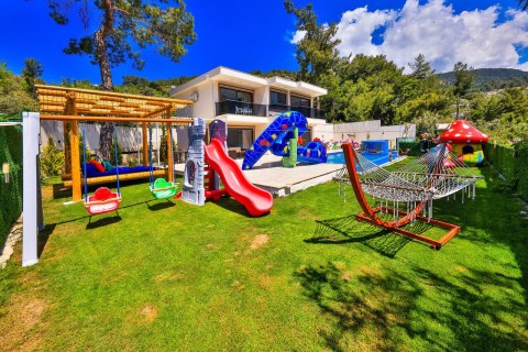 Villa Peri Masalı 