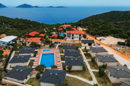 Terra Rossa Stone Houses