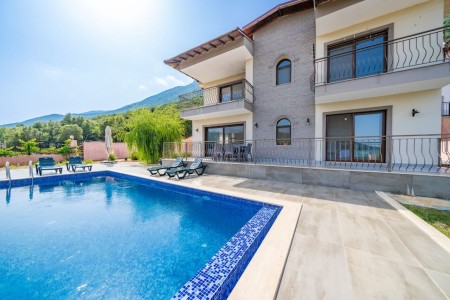 Villa Kaan Çukurbağ 