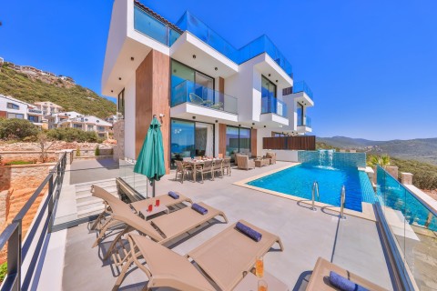 Villa Skyline Kaş