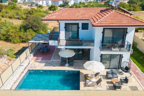 Villa Yaz Rüzgarı