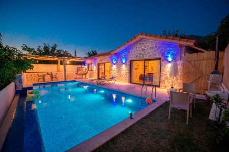 Villa Mercan Taş