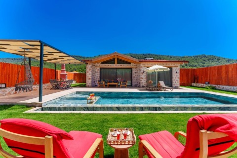 Villa Fidelya