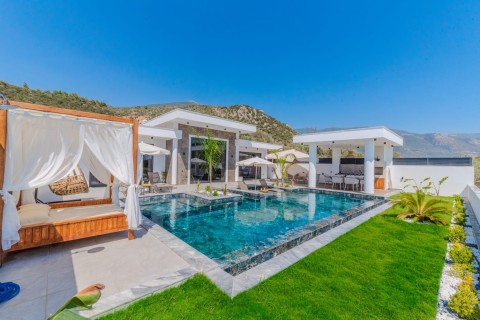 Villa İclal Deluxe