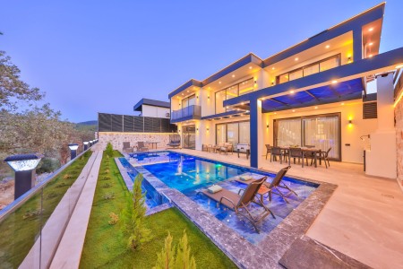 Villa Hellos Patara