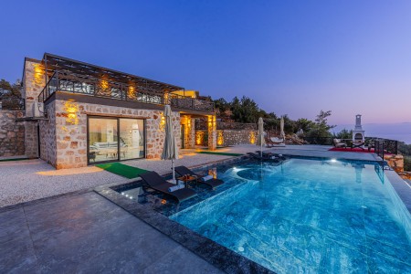 Villa Rüzgar Yalı