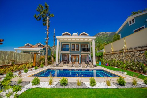 Villa Mortek 2