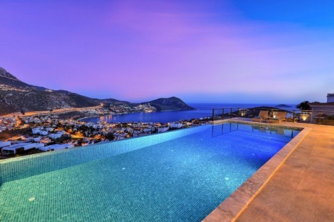 Villa London