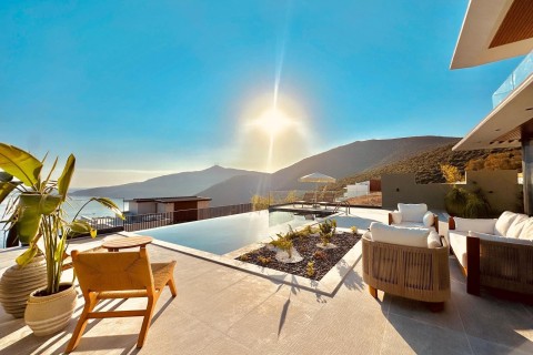 Villa Aura D