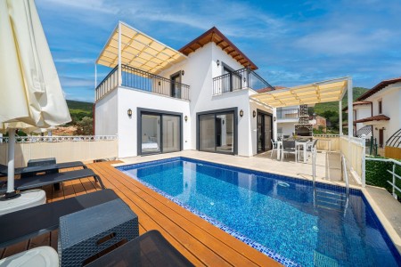 Villa Sevinç
