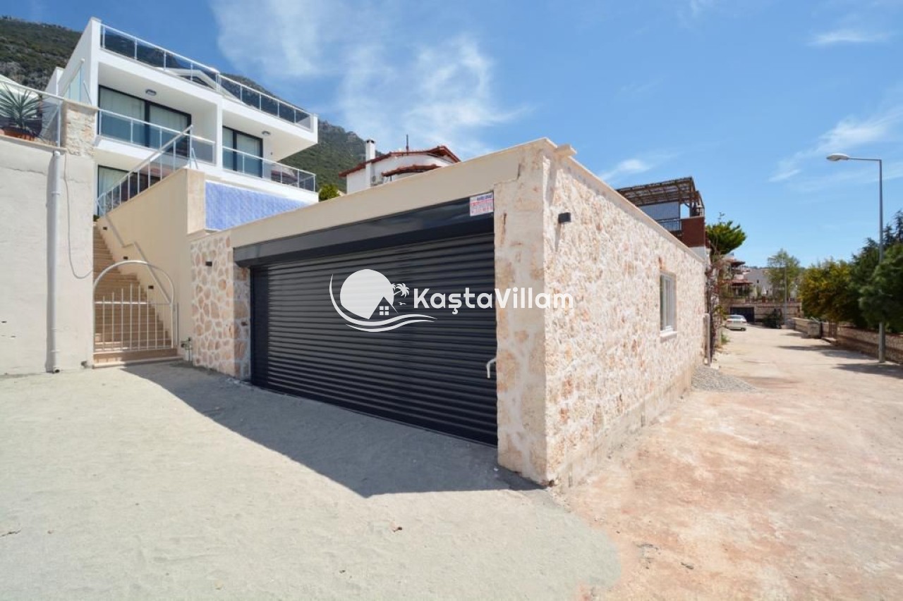 Villa Kalkan 1, Kalkan Kiralık Villa | Kaşta Villam - Kaştavillam