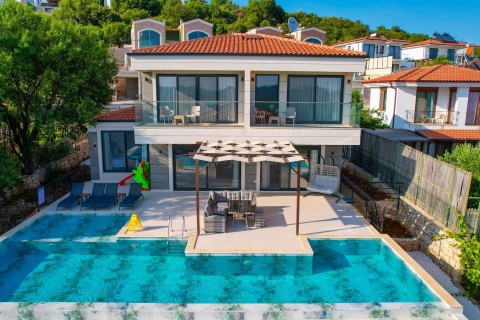 Villa Aden Çukurbağ 