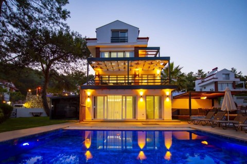 Villa Deep Sea