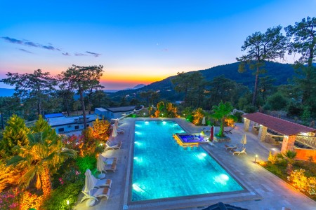 Villa Serenity İslamlar
