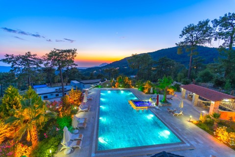 Villa Serenity İslamlar