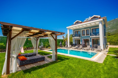 Villa Mortek 3