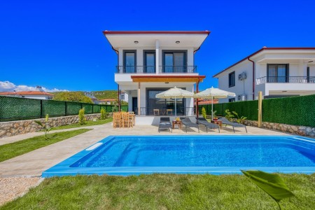 Villa Toscana 5