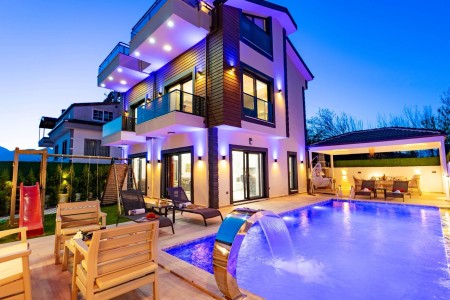 Villa Bella Döğer
