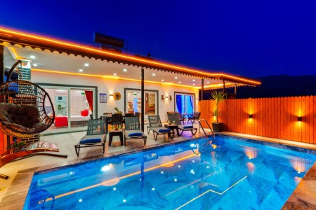 Villa Zirve Çavdır