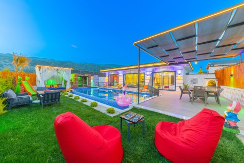 Villa Furkan Sarıbelen