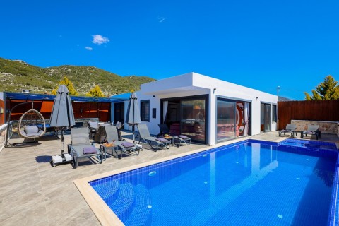 Villa Gümüş Sarıbelen 