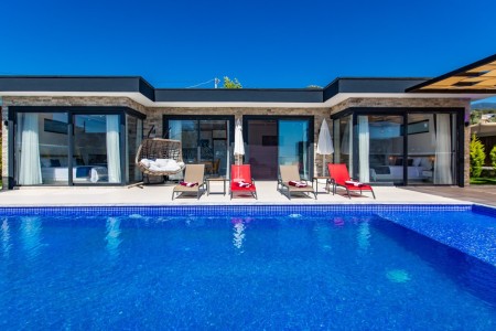 Villa Kaya Çavdır