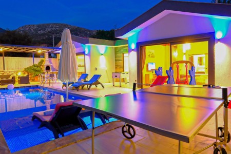 Villa Nokta