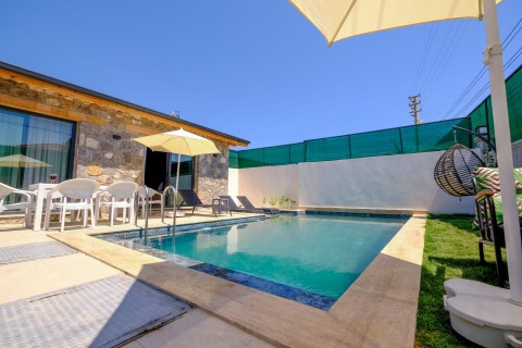 Villa Aktuğ Fethiye