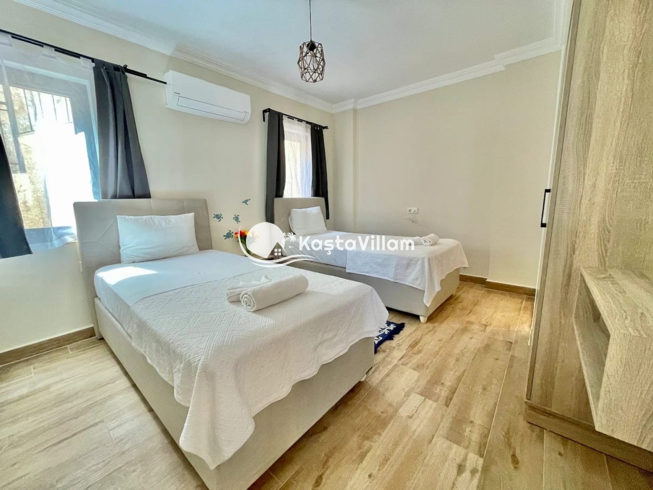 Villa Zeus Kaş, Çukurbağ Köyü Kiralık Villa | Kaşta Villam - Kaştavillam