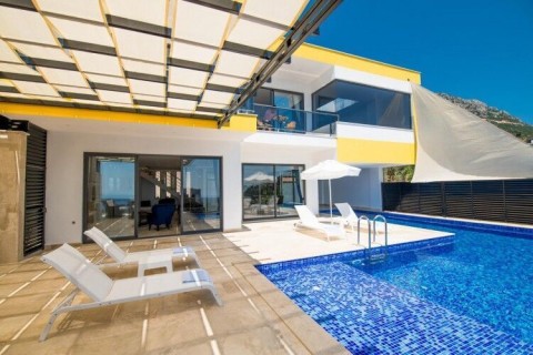 Villa Blue Sirena