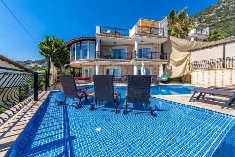 VİLLA SULTAN EVİ
