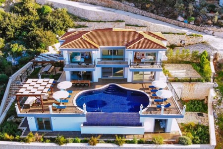 Villa Sunset Kaş