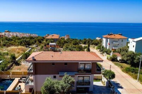 Villa Doğa Demre