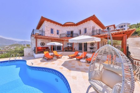 Villa Jasmine Duo